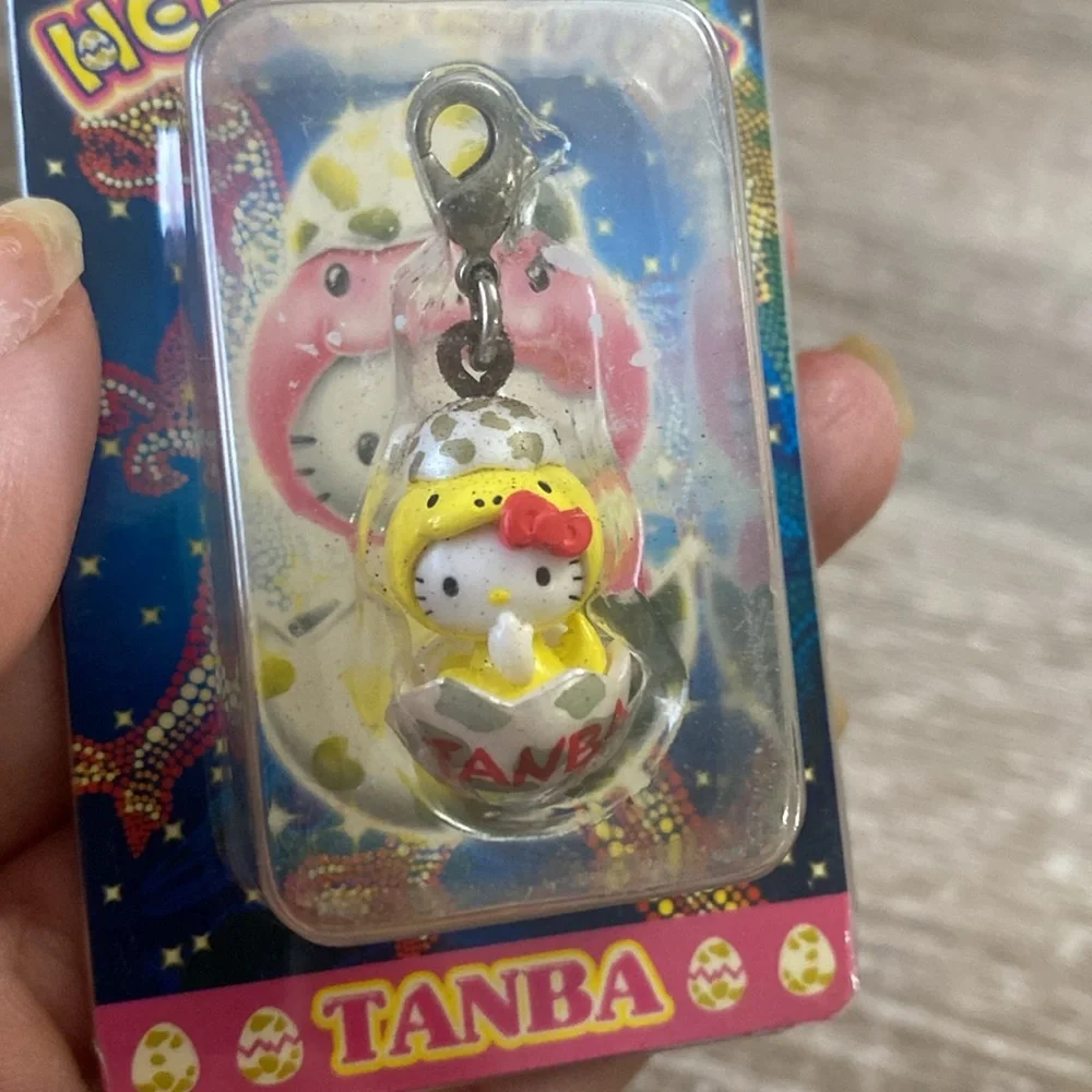 Hello Kitty Keyring - Picture 2 of 3
